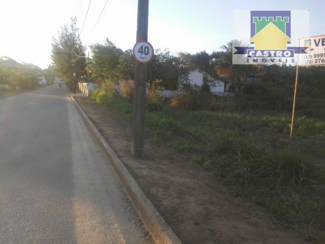 #274 - Terreno para Venda em Rio das Ostras - RJ - 3