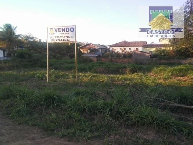 #274 - Terreno para Venda em Rio das Ostras - RJ - 1