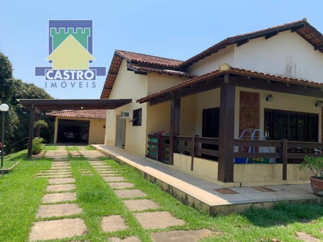 #407 - Casa para Venda em Rio das Ostras - RJ