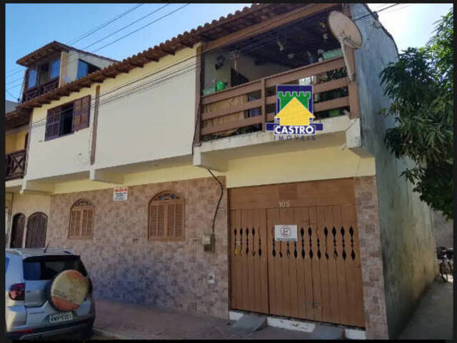 #443 - Casa para Venda em Arraial do Cabo - RJ - 2