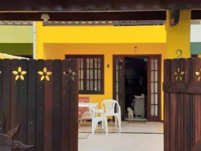 #468 - Casa para Venda em Cabo Frio - RJ - 1