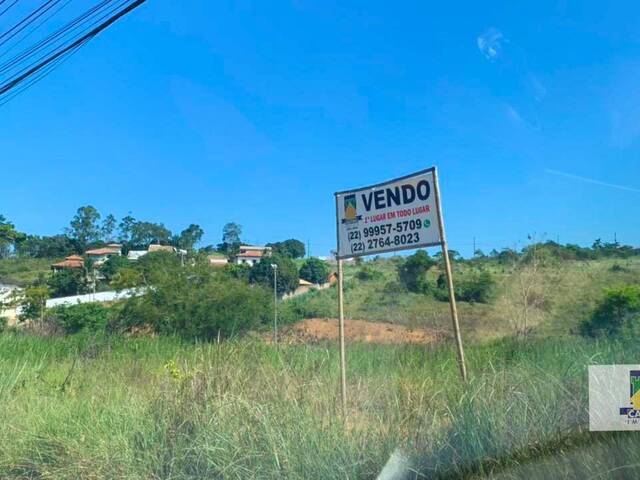 #507 - Terreno para Venda em Rio das Ostras - RJ - 2