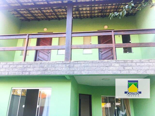 #508 - Casa para Venda em Rio das Ostras - RJ