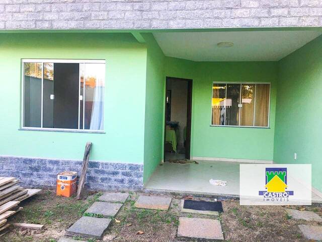 #508 - Casa para Venda em Rio das Ostras - RJ