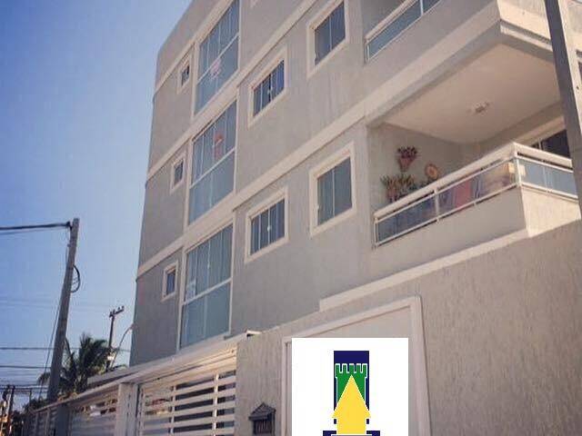 #547 - Apartamento para Venda em Rio das Ostras - RJ - 1