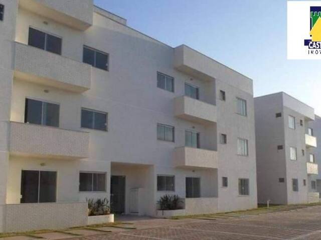 #553 - Apartamento para Venda em Rio das Ostras - RJ - 1