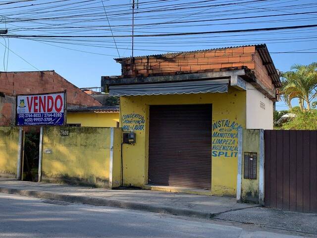 #517 - Sala para Venda em Rio das Ostras - RJ - 1