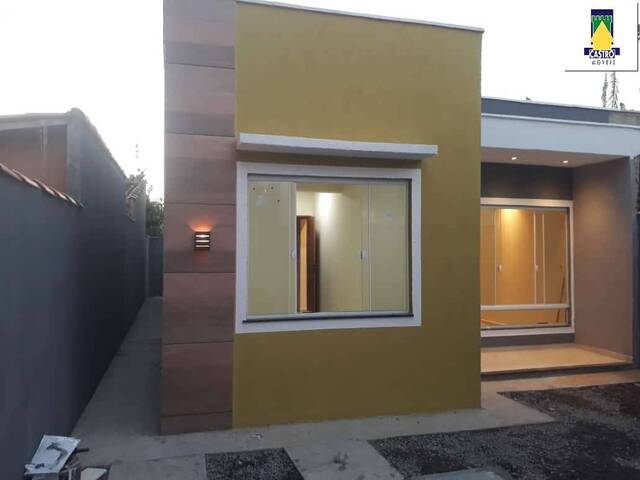 #589 - Casa para Venda em Rio das Ostras - RJ