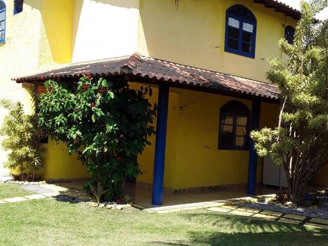 #594 - Casa para Venda em Rio das Ostras - RJ - 1