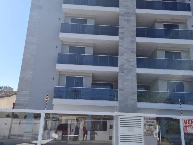 #632 - Apartamento para Venda em Rio das Ostras - RJ - 1