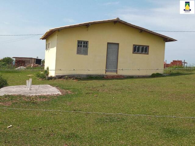 #643 - Casa para Venda em Carapebus - RJ