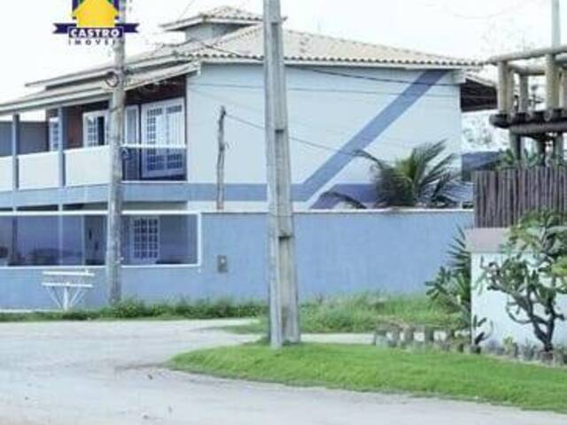 #680 - Casa para Venda em Rio das Ostras - RJ - 1