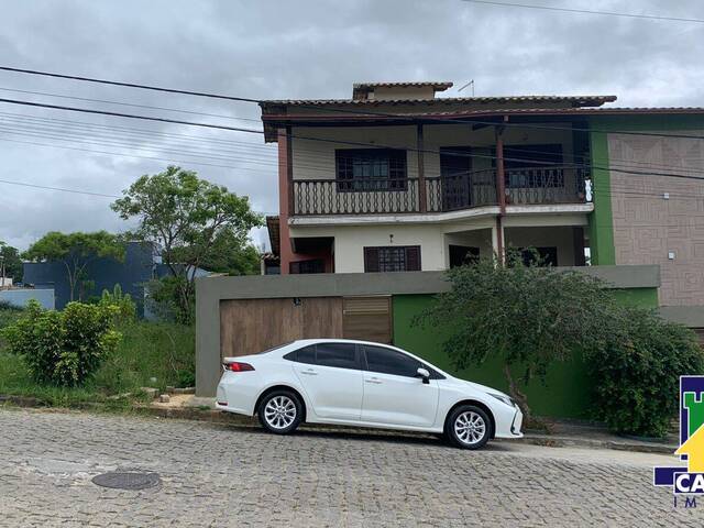 #720 - Casa para Venda em Rio das Ostras - RJ - 1