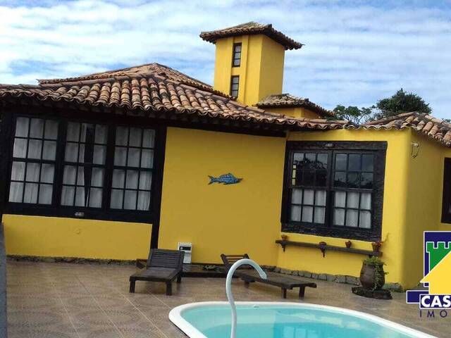 #749 - Casa para Venda em Búzios - RJ - 1