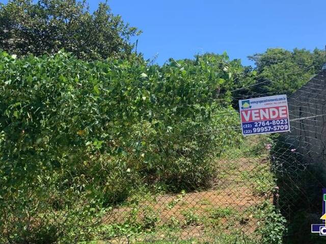 #781 - Terreno para Venda em Rio das Ostras - RJ - 2