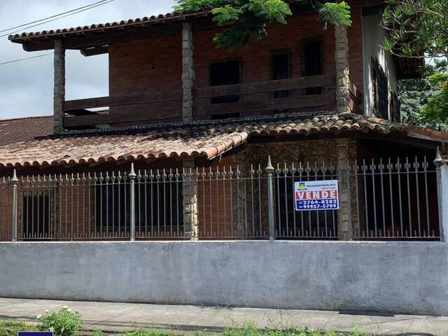 #789 - Casa para Venda em Rio das Ostras - RJ