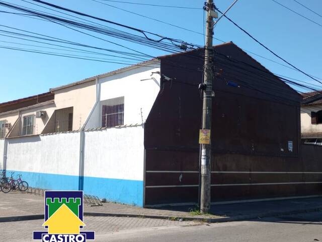 #984 - Casa para Locação em Rio das Ostras - RJ - 2