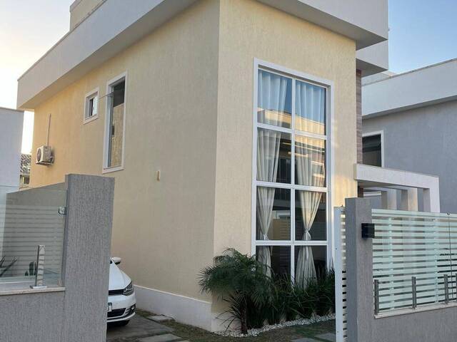 #1087 - Casa para Venda em Rio das Ostras - RJ - 1