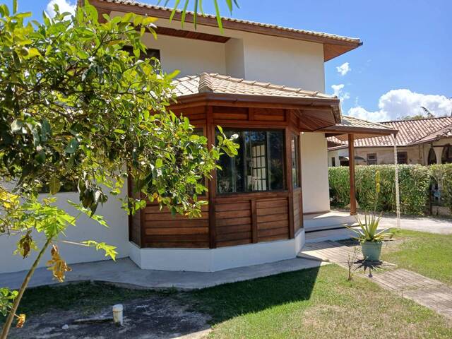 #1107 - Casa para Venda em Rio das Ostras - RJ - 2